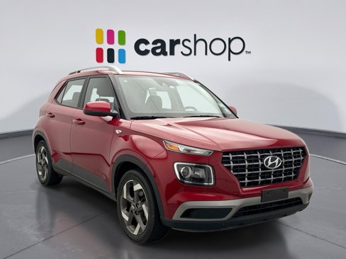 Used 2022 Hyundai Venue SEL image 5