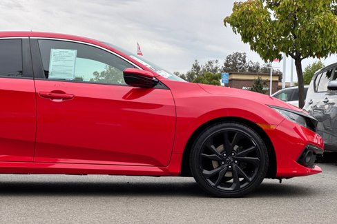 Used 2019 Honda Civic Sport image 33
