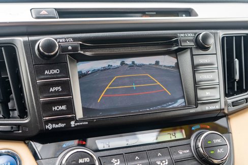 Used 2016 Toyota RAV4 XLE image 28