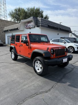 Used 2015 Jeep Wrangler Unlimited Sport w/ Quick Order Package 24S image 8