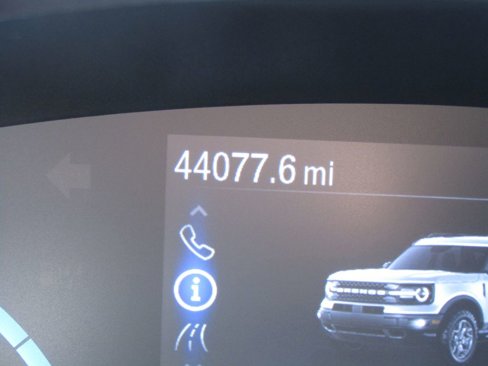 Used 2024 Ford Bronco Sport Big Bend w/ Convenience Package image 19