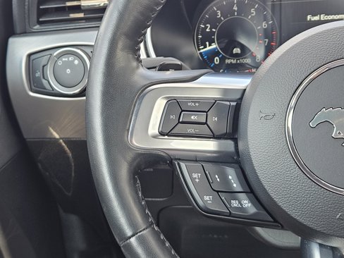 Used 2022 Ford Mustang Premium w/ Equipment Group 201A image 27