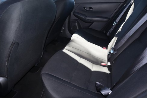 Certified 2025 Nissan Sentra S image 16