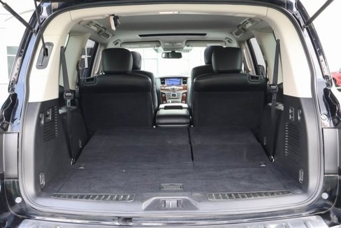 Used 2018 INFINITI QX80 4WD image 49