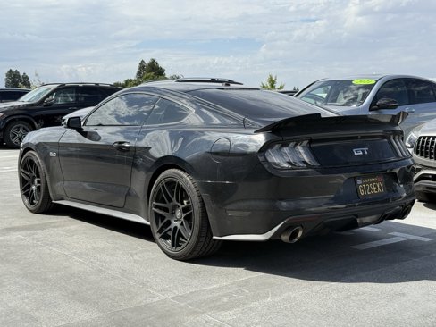 Used 2015 Ford Mustang GT Premium w/ Equipment Group 401A image 2