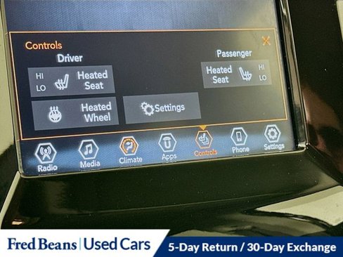 Certified 2020 Jeep Compass Latitude image 21