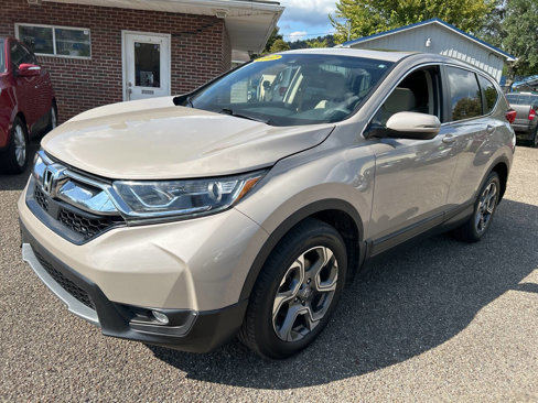 Used 2017 Honda CR-V EX image 1