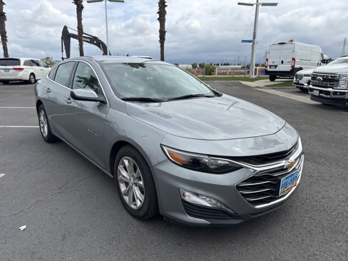 Used 2024 Chevrolet Malibu LT image 1