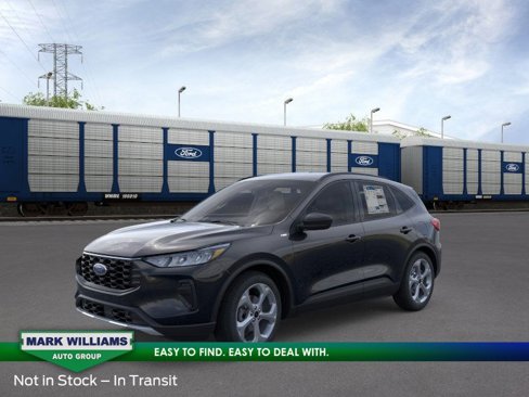 New 2026 Ford Escape ST-Line image 1