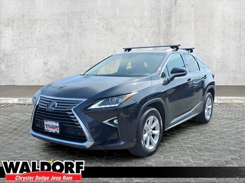 Used 2017 Lexus RX 350 AWD image 4