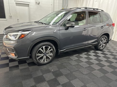 Used 2021 Subaru Forester Limited w/ Popular Package #3 image 5