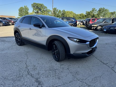 Used 2024 MAZDA CX-30 AWD 2.5 S w/ Select Sport Pkg image 7