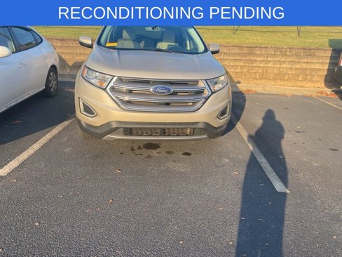 Used 2018 Ford Edge Titanium w/ Equipment Group 301A image 1