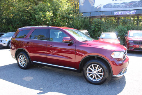 Used 2016 Dodge Durango SXT w/ Quick Order Package 23B image 5