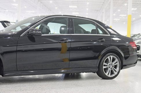 Used 2016 Mercedes-Benz E 350 4MATIC Sedan image 3