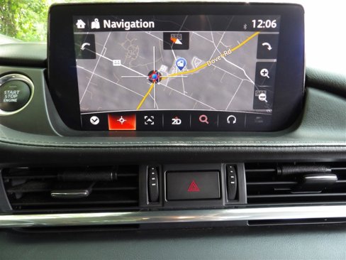 Used 2019 MAZDA MAZDA6 Grand Touring Reserve image 21