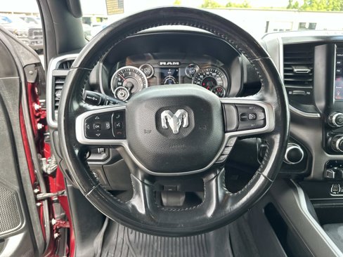 Used 2021 RAM 1500 Big Horn image 27