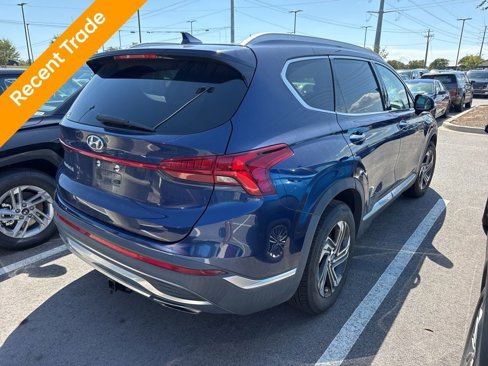 Used 2022 Hyundai Santa Fe SEL w/ Convenience + Premium Package image 3
