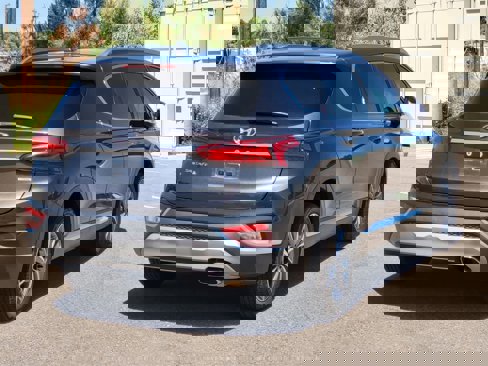 Used 2020 Hyundai Santa Fe SEL w/ Convenience + Premium Package image 7