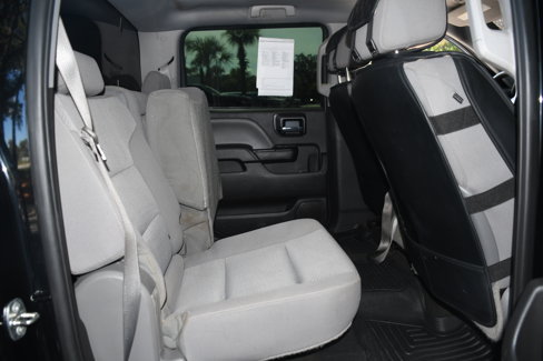 Used 2015 Chevrolet Silverado 1500 LS w/ Trailering Package image 19