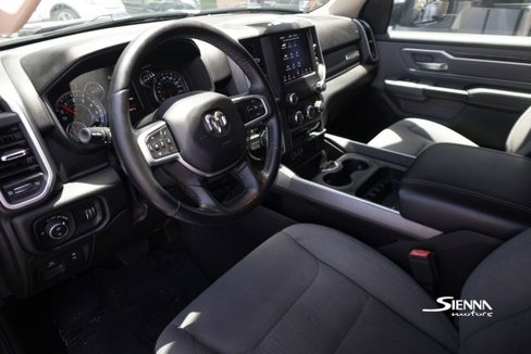 Used 2020 RAM 1500 Big Horn image 18