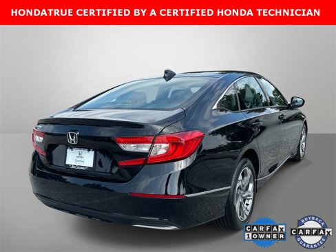 Certified 2020 Honda Accord EX-L image 25