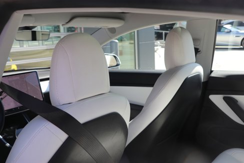 Used 2019 Tesla Model 3 Long Range image 33