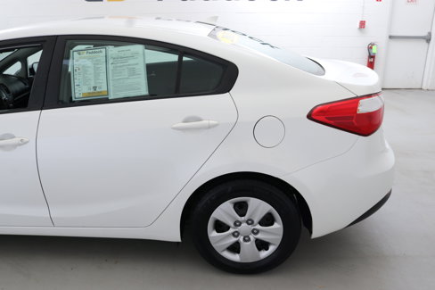 Used 2015 Kia Forte LX w/ Popular Package image 5
