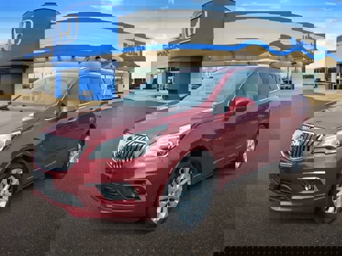Used 2017 Buick Envision Premium image 4