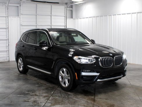 Used 2020 BMW X3 sDrive30i image 46
