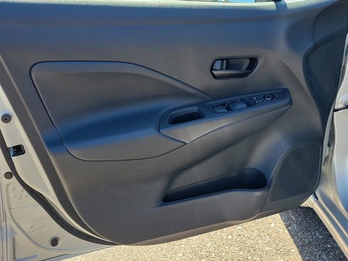 New 2025 Nissan Versa S w/ Trunk Package image 17