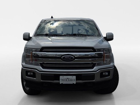 Used 2019 Ford F150 Lariat w/ FX4 Off-Road Package image 8