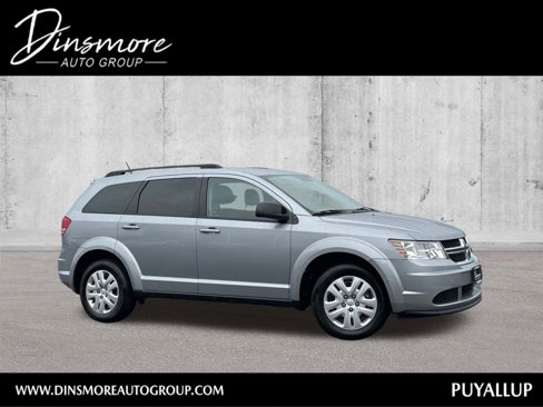 Used 2016 Dodge Journey SE w/ Flexible Seating Group image 1