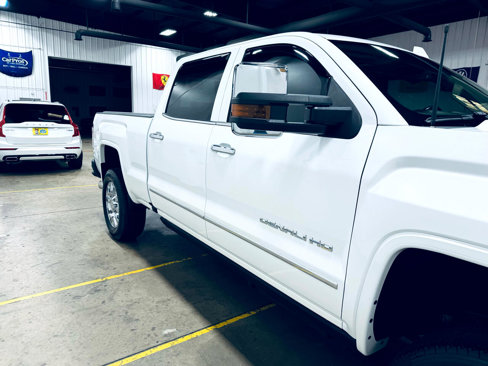 Used 2016 GMC Sierra 2500 Denali w/ Duramax Plus Package image 21