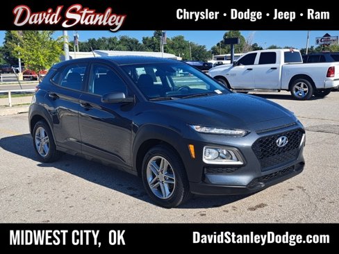 Used 2021 Hyundai Kona SE image 1