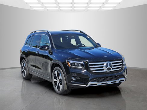 New 2025 Mercedes-Benz GLB 250 image 8