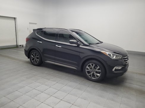 Used 2017 Hyundai Santa Fe Sport image 11
