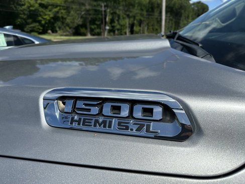 Used 2020 RAM 1500 Big Horn image 10