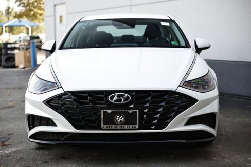Used 2022 Hyundai Sonata SEL w/ Preferred Accessory Package image 12