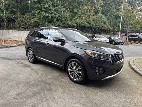 Used 2017 Kia Sorento SX image 4