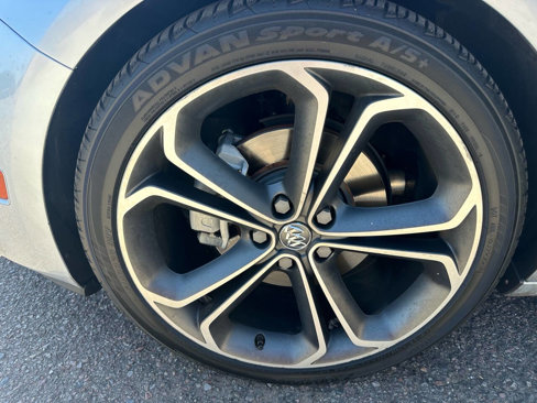 Used 2016 Buick Cascada Premium image 4