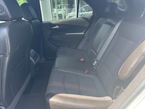 Certified 2022 Chevrolet Equinox RS image 27