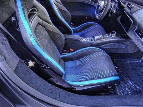 New 2023 Maserati MC20 Coupe image 12