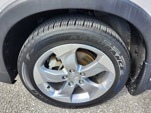 Certified 2021 Honda HR-V LX image 18