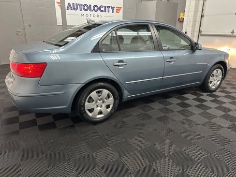 Used 2009 Hyundai Sonata GLS image 11