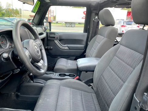 Used 2011 Jeep Wrangler Sport image 15