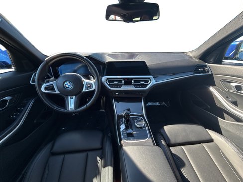 Certified 2022 BMW 330e w/ M Sport Package image 19