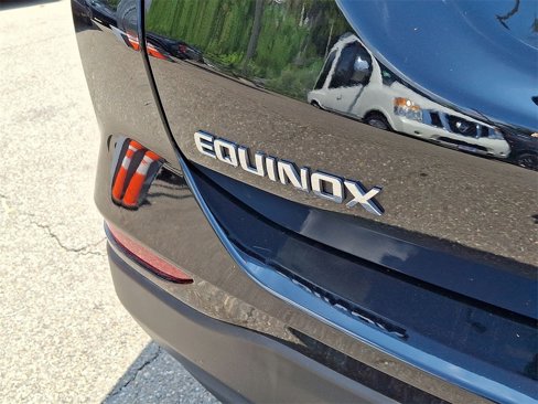 Certified 2022 Chevrolet Equinox LT image 21