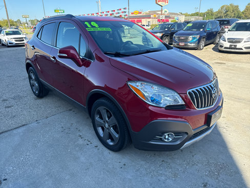 Used 2014 Buick Encore Convenience image 6