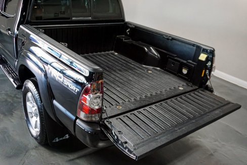 Used 2015 Toyota Tacoma 4x4 Double Cab image 36